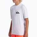 Gyerek úszópóló Quiksilver Everyday Surf Tee white 4