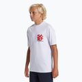 Gyerek úszópóló Quiksilver Everyday Surf Tee white/black 4