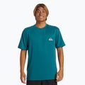 Férfi úszópóló Quiksilver Everyday Surf Tee colonial blue