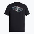 Férfi úszópóló Quiksilver Everyday Surf Tee black/white 5