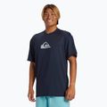 Férfi úszópóló Quiksilver Everyday Surf Tee dark navy 3