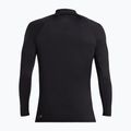 Férfi hosszú ujjú felső úszáshoz Quiksilver Everyday UPF50 black 6