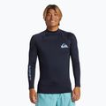 Férfi hosszú ujjú felső úszáshoz Quiksilver Everyday UPF50 dark navy