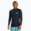 Férfi hosszú ujjú felső úszáshoz Quiksilver Everyday UPF50 dark navy 2