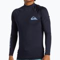 Férfi hosszú ujjú felső úszáshoz Quiksilver Everyday UPF50 dark navy 3