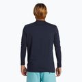 Férfi hosszú ujjú úszáshoz Quiksilver Everyday Surf Tee dark navy 3