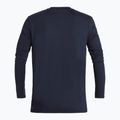 Férfi hosszú ujjú úszáshoz Quiksilver Everyday Surf Tee dark navy 6