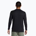 Férfi hosszú ujjú úszáshoz Quiksilver Everyday Surf Tee black 2