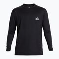 Férfi hosszú ujjú úszáshoz Quiksilver Everyday Surf Tee black 4