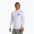 Férfi hosszú ujjú felső úszáshoz Quiksilver Everyday UPF50 white 3