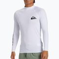 Férfi hosszú ujjú felső úszáshoz Quiksilver Everyday UPF50 white 4