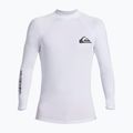 Férfi hosszú ujjú felső úszáshoz Quiksilver Everyday UPF50 white 5