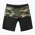 Férfi Quiksilver Everyday Division 20 fekete úszónadrág