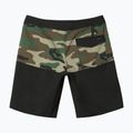 Férfi Quiksilver Everyday Division 20 fekete úszónadrág 2
