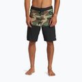 Férfi Quiksilver Everyday Division 20 fekete úszónadrág 3