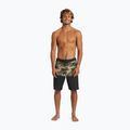 Férfi Quiksilver Everyday Division 20 fekete úszónadrág 4