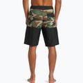 Férfi Quiksilver Everyday Division 20 fekete úszónadrág 5