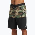 Férfi Quiksilver Everyday Division 20 fekete úszónadrág 6