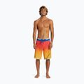 Férfi Quiksilver Surfsilk New Wave 20 cayenne színű úszónadrág 4