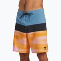 Férfi Quiksilver Surfsilk Panel 18 prizma rózsaszínű úszónadrág 6