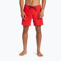 Férfi Quiksilver Surfsilk Kaimana 16 magas kockázatú piros úszónadrág 3
