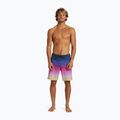 Férfi Quiksilver Surfsilk Massive 18 úszónadrág sötétnavy színű 4