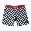 Férfi Quiksilver Original Straight Leg 18 úszónadrág fekete