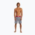 Férfi Quiksilver Original Straight Leg 18 úszónadrág fekete 4