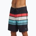 Férfi Quiksilver Everyday Stripe 19 fekete úszógatya 6