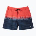 Férfi Quiksilver Everyday Wordblock Volley 17 cayenne színű úszónadrág