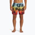 Férfi fürdősort Quiksilver Everyday Mix Wolley 15 high risk red 3