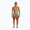 Férfi fürdősort Quiksilver Everyday Mix Wolley 15 high risk red 4