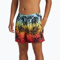 Férfi fürdősort Quiksilver Everyday Mix Wolley 15 high risk red 6