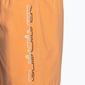 Quiksilver Behind Waves tangerine férfi fürdőnadrág 3