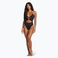 Női egyrészes fürdőruha Billabong Sol Searcher black pebble 6