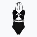 Női egyrészes fürdőruha Billabong Sol Searcher black pebble 2