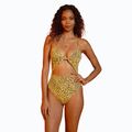 Női egyrészes fürdőruha Billabong La Playa Kaia multi 2 5