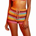 Női rövidnadrág Billabong Siesta multicolor