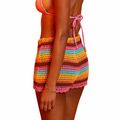 Női rövidnadrág Billabong Siesta multicolor 3