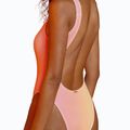 Női egyrészes fürdőruha Billabong Ocasco Tanker multicolor 8