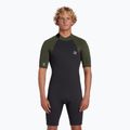 Férfi Billabong 2mm Foil Back Zip Spring moss úszószivacs