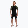 Férfi Billabong 2mm Foil Back Zip Spring moss úszószivacs 2