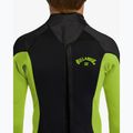 Gyerek neoprén ruha Billabong 3/2 mm Foil BZ FL fluro lime 6