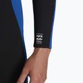 Férfi neoprén ruha Billabong 3/2 Foil BZ FL mid blue 5