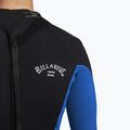Férfi neoprén ruha Billabong 3/2 Foil BZ FL mid blue 6