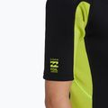 Gyerek neoprén ruha Billabong 2 mm Foil BZ FL fluro lime 7