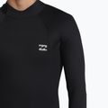 Férfi neoprén ruha Billabong 3/2 Foil BZ FL black 4