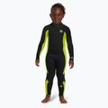 Gyerek neoprén ruha Billabong 3/2 mm Foil BZ FL fluro lime