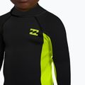 Gyerek neoprén ruha Billabong 3/2 mm Foil BZ FL fluro lime 3