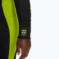 Gyerek neoprén ruha Billabong 3/2 mm Foil BZ FL fluro lime 4